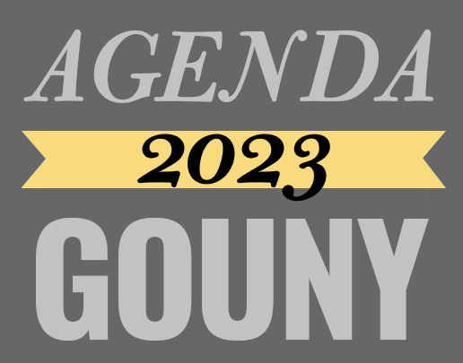 Agenda 2023 ng